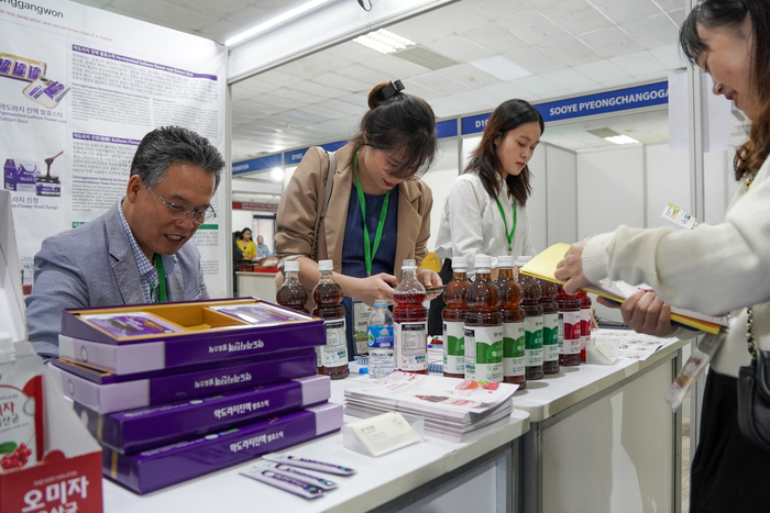 Những điểm nổi bật tại Triển lãm Wellness Expo 2025 - Ảnh 8