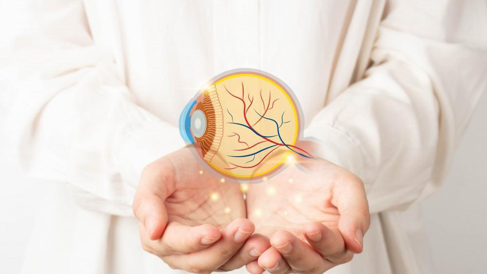 Vitamin C giúp bảo vệ các mạch máu nhỏ ở võng mạc, giảm nguy cơ biến chứng mắt do đái tháo đường type 2