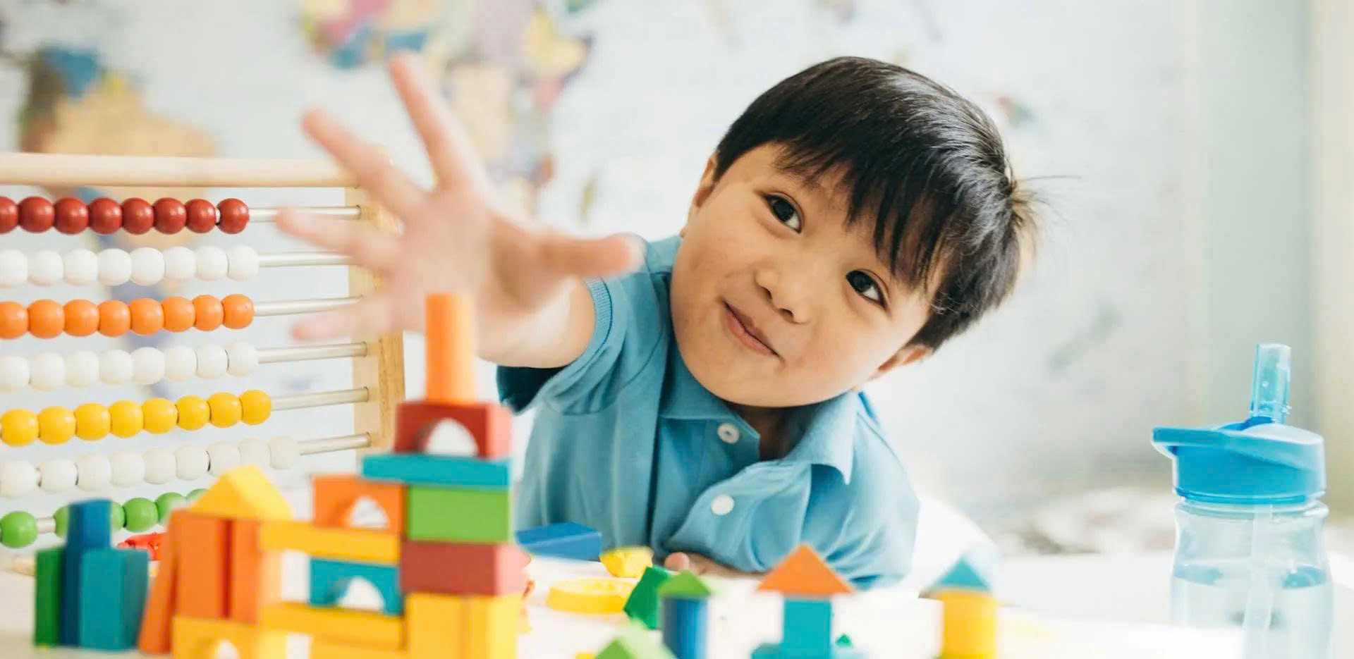 Để con học cách tự lập từ trải nghiệm cá nhân, miễn trong giới hạn an toàn