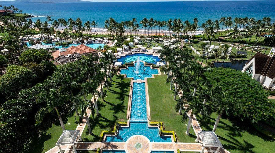 Khu nghỉ dưỡng cao cấp Grand Wailea - Waldorf Astoria Resort - Ảnh: tripadvisor.de