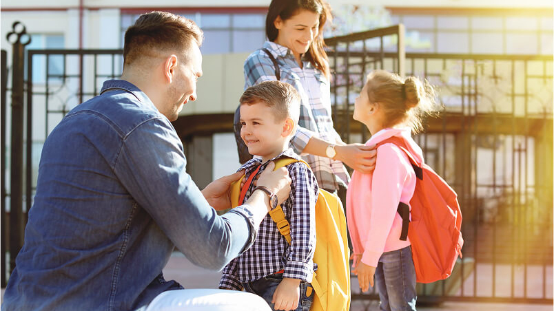 Lắng nghe và đặt câu hỏi đúng cách giúp trẻ tự tin, cởi mở và mạnh mẽ hơn