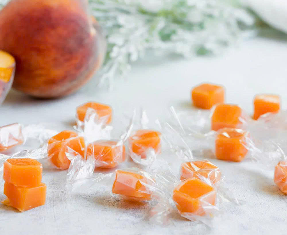 Không được lạm dụng, dù chúng được quảng cáo là kẹo lành mạnh