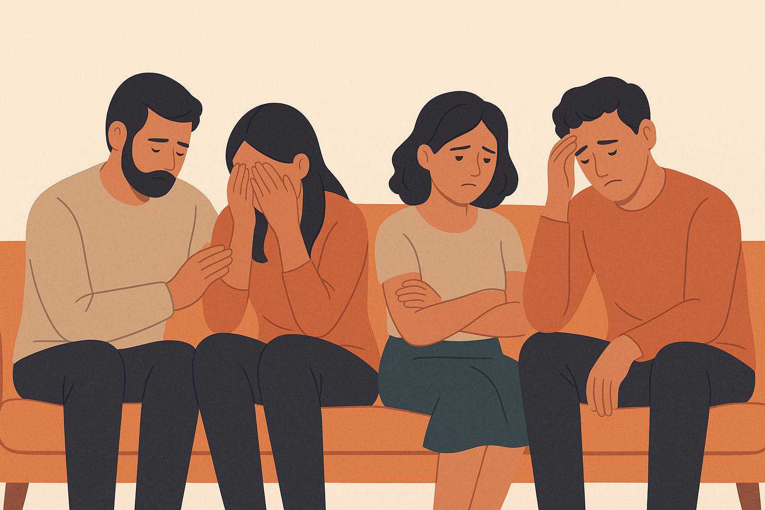 Áp lực đè nặng các cặp vợ chồng hiếm muộn