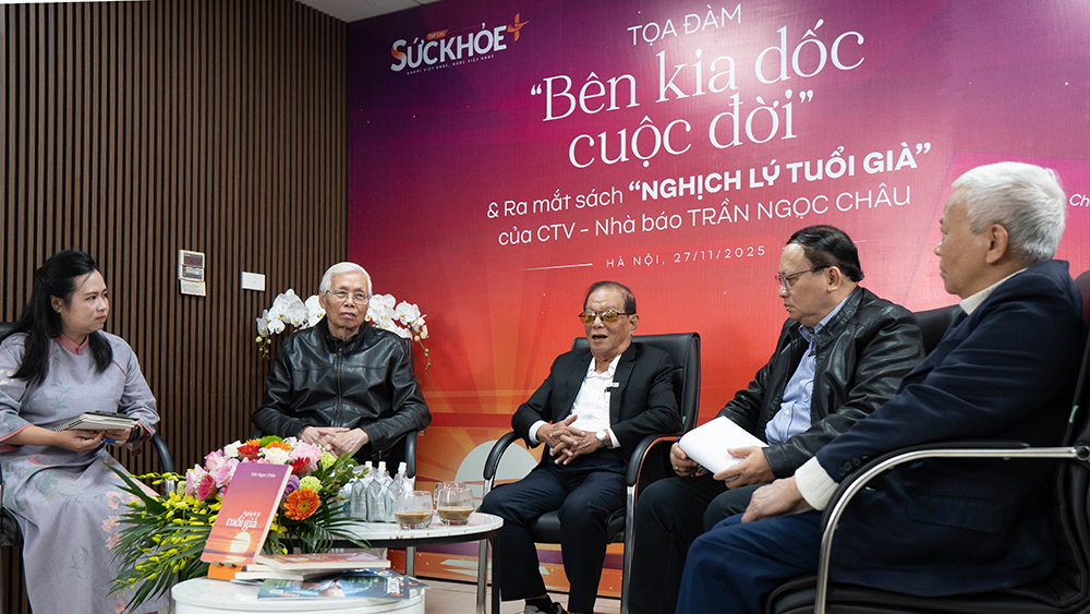 Các chuyên gia khuyến khích người cao tuổi giao lưu, kết nối và tham gia các hoạt động xã hội để tăng cường sự gắn kết và nâng cao chất lượng cuộc sống