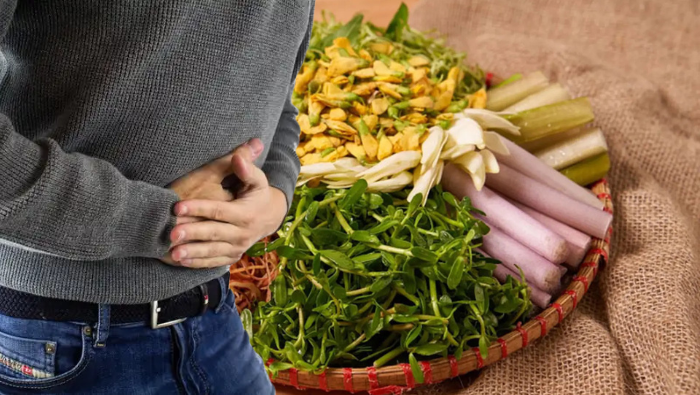 Ăn quá nhiều chất xơ có thể gây đầy hơi, chướng bụng và rối loạn tiêu hóa