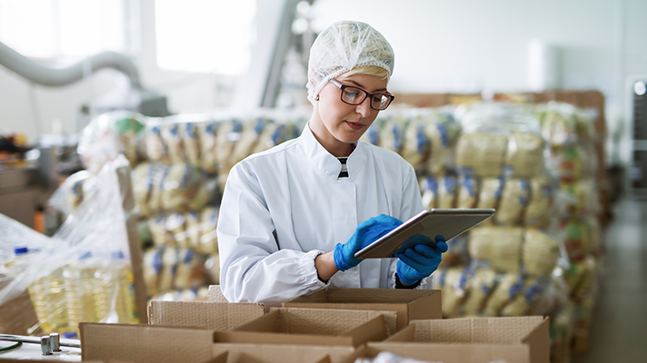 Chuyển mô hình giám sát chủ động trong ngăn chặn gian lận về thực phẩm 