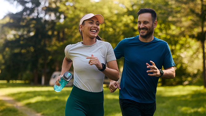 Chạy bộ là xu hướng tập luyện lan tỏa mạnh mẽ trong cộng đồng