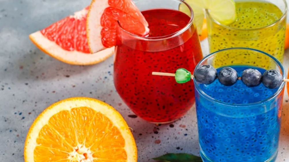 Soda bổ sung prebiotic không thể thay thế rau củ quả và thực phẩm giàu chất xơ tự nhiên