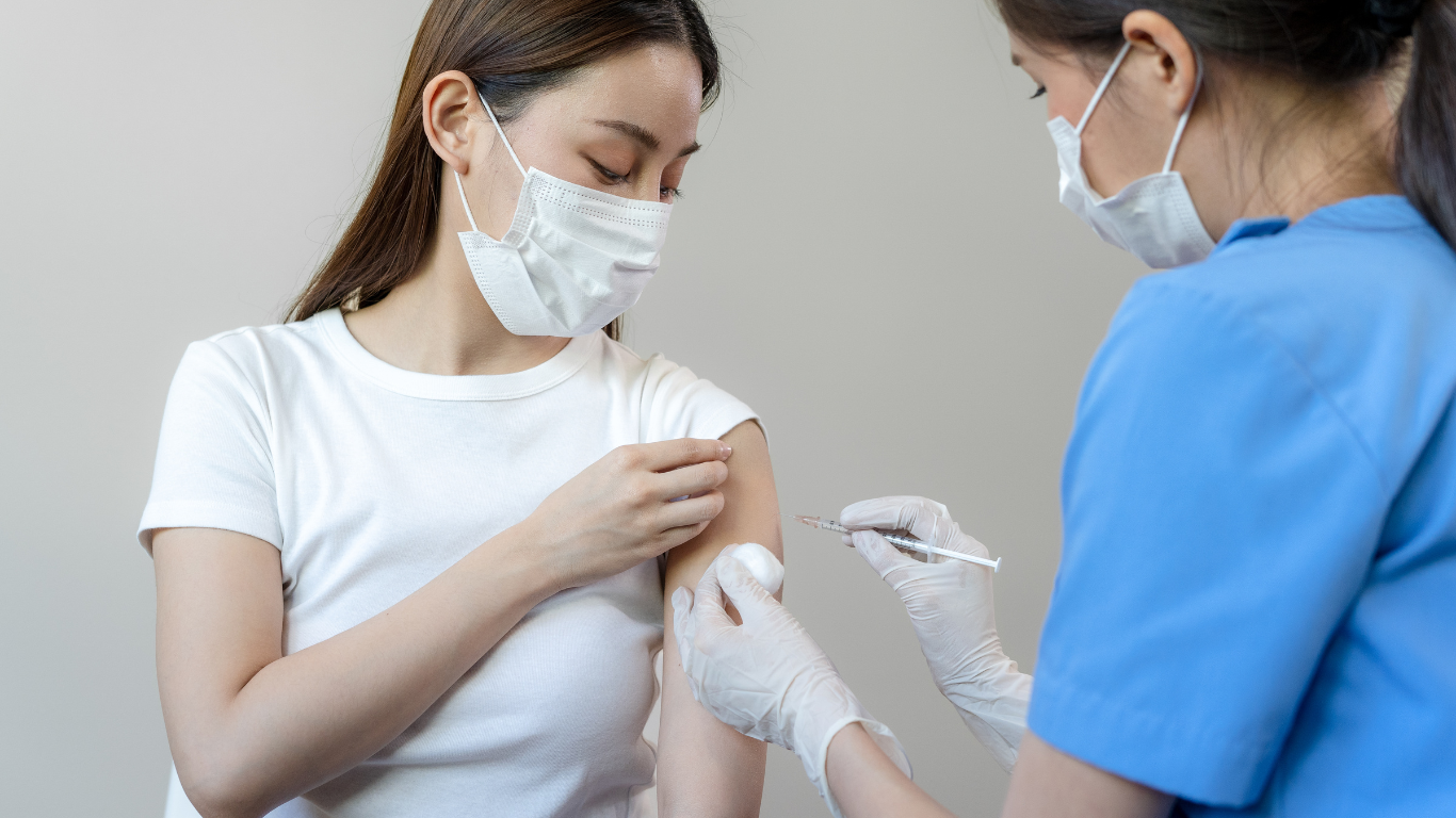 Người dân cần chủ động tiêm vaccine phòng bệnh sởi