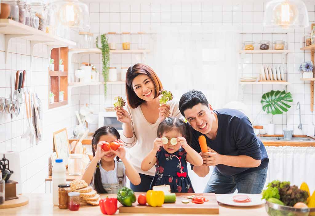 Cả gia đình nên cùng nhau thực hành nếp sống khoa học, lành mạnh