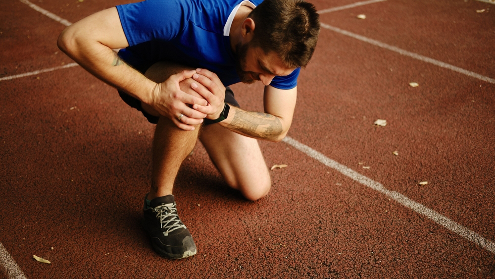 Đau đầu gối ở người chạy bộ thường liên quan đến hội chứng đau xương bánh chè