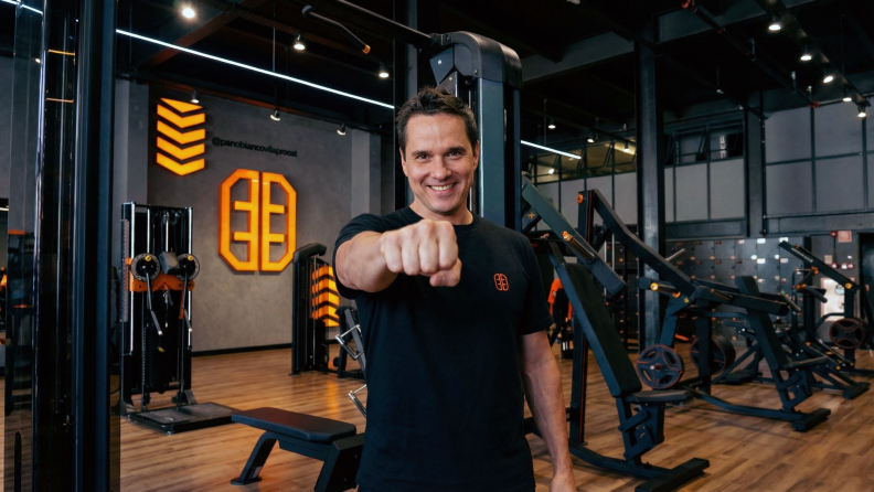 Cesar Carvalho đặt mục tiêu đầu tư nhiều hơn cho sức khỏe bản thân, đặc biệt trong những giai đoạn căng thẳng