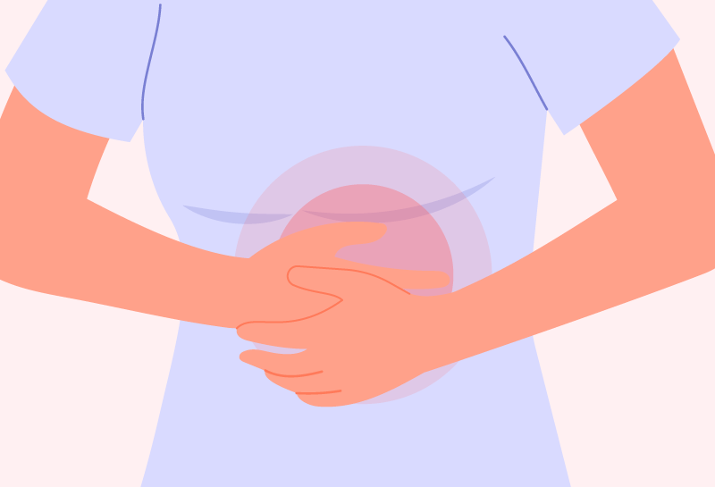 Bổ sung quá nhiều vitamin C có thể gặp trình trạng rối loạn tiêu hóa