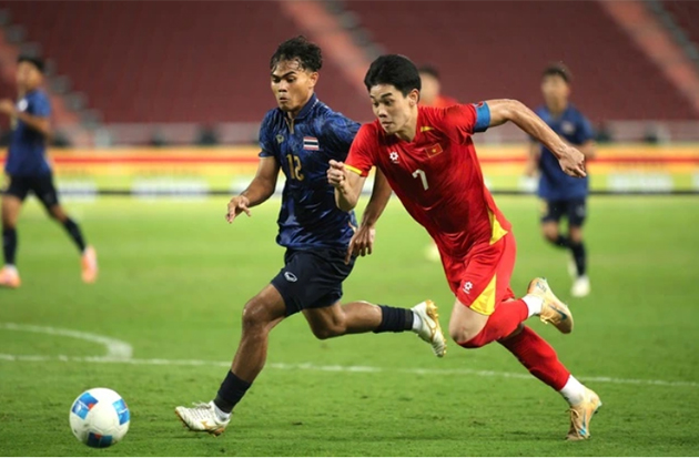 Tiếc cho Đình Bắc khi anh đã có một năm thi đấu đầy ấn tượng - Ảnh: Thanhnien 