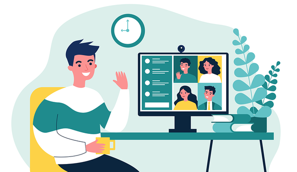 Chủ động duy trì kết nối xã hội