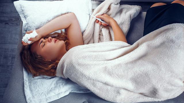 Người bệnh cúm cần theo dõi sát các dấu hiệu như khó thở, sốt dai dẳng