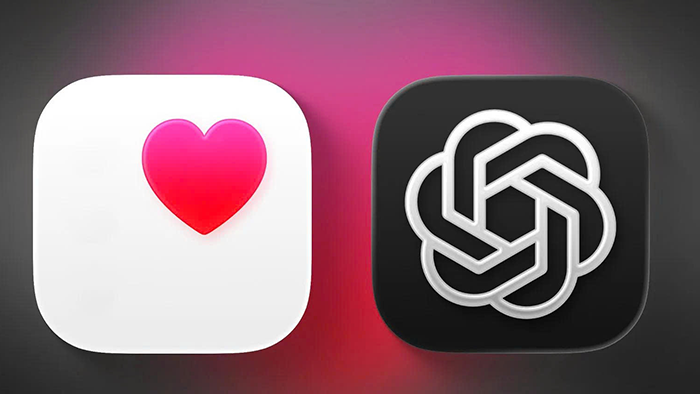 ChatGPT Health có thể kết nối dữ liệu từ Apple Health