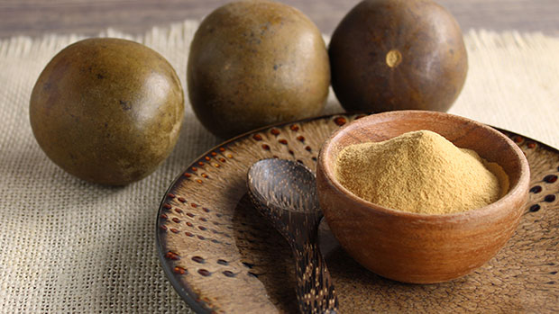 Chất tạo ngọt chiết xuất từ quả la hán an toàn với người cần kiểm soát đường huyết