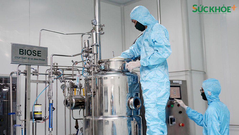 Viện thực phẩm chức năng đẩy mạnh nghiên cứu và ứng dụng công nghệ sinh học