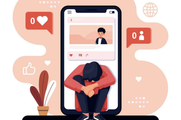 Mạng xã hội cũng là một trong những nhân tố ảnh hưởng lớn tới tính kiên nhẫn về lâu về dài của một người.