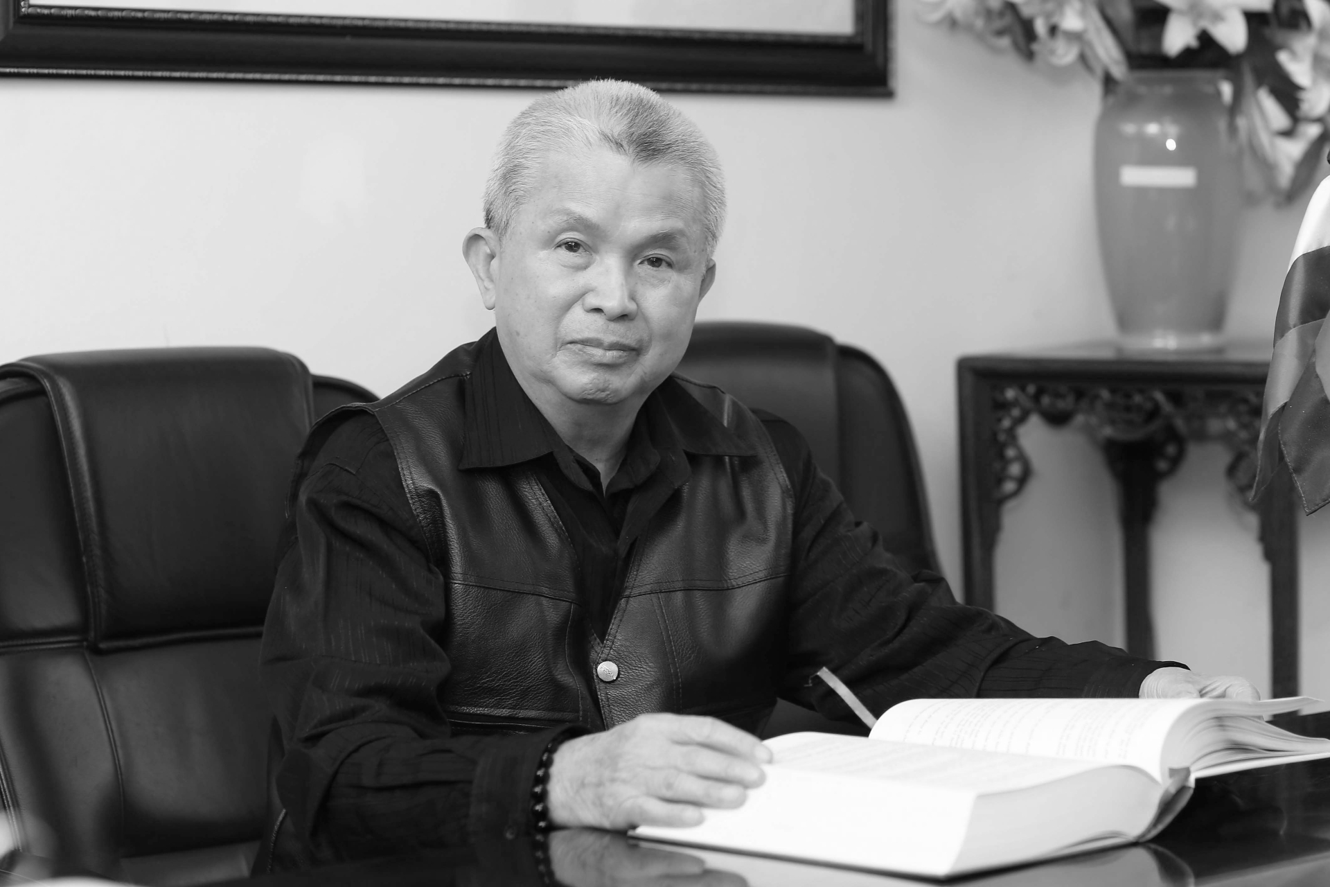 PGS.TS Trần Đáng có công rất lớn trong việc xây dựng nền tảng lý luận cho ngành Thực phẩm chức năng Việt Nam (Ảnh: Nguyễn Hiệp - Sức khỏe+)