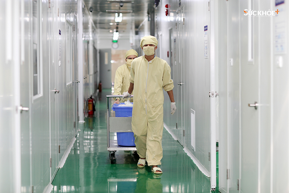 Quy định về việc cấp Giấy chứng nhận cơ sở đủ điều kiện an toàn thực phẩm - Ảnh: Hiệp Nguyễn/sức khỏe+