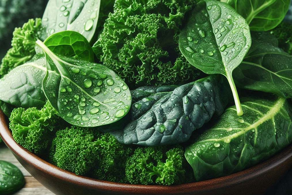 Người bệnh bướu tuyến giáp cần tránh ăn rau họ cải sống