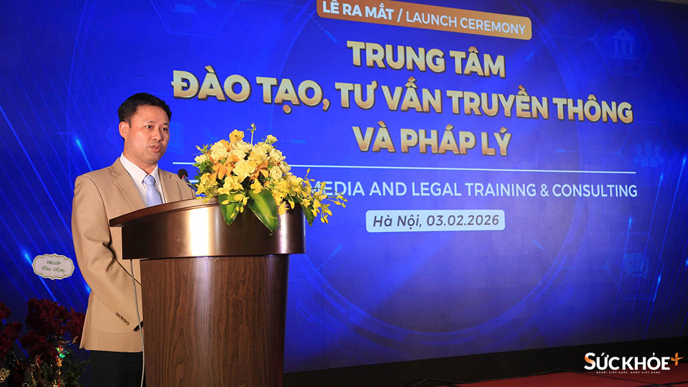 Ông Đỗ Đức Toàn, Giám đốc Trung tâm Đào tạo, Tư vấn Truyền thông và Pháp lý, cam kết thúc đẩy tinh thần Hiểu đúng, làm đúng và dùng đúng trong toàn ngành