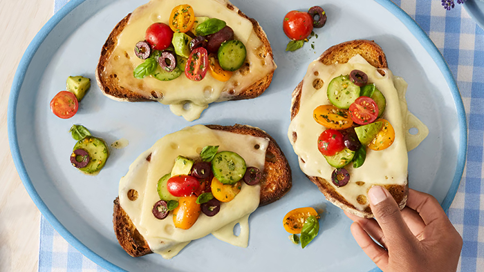 7 loại phô mai giàu đạm giúp no lâu, hỗ trợ giảm mỡ bụng - Ảnh 6