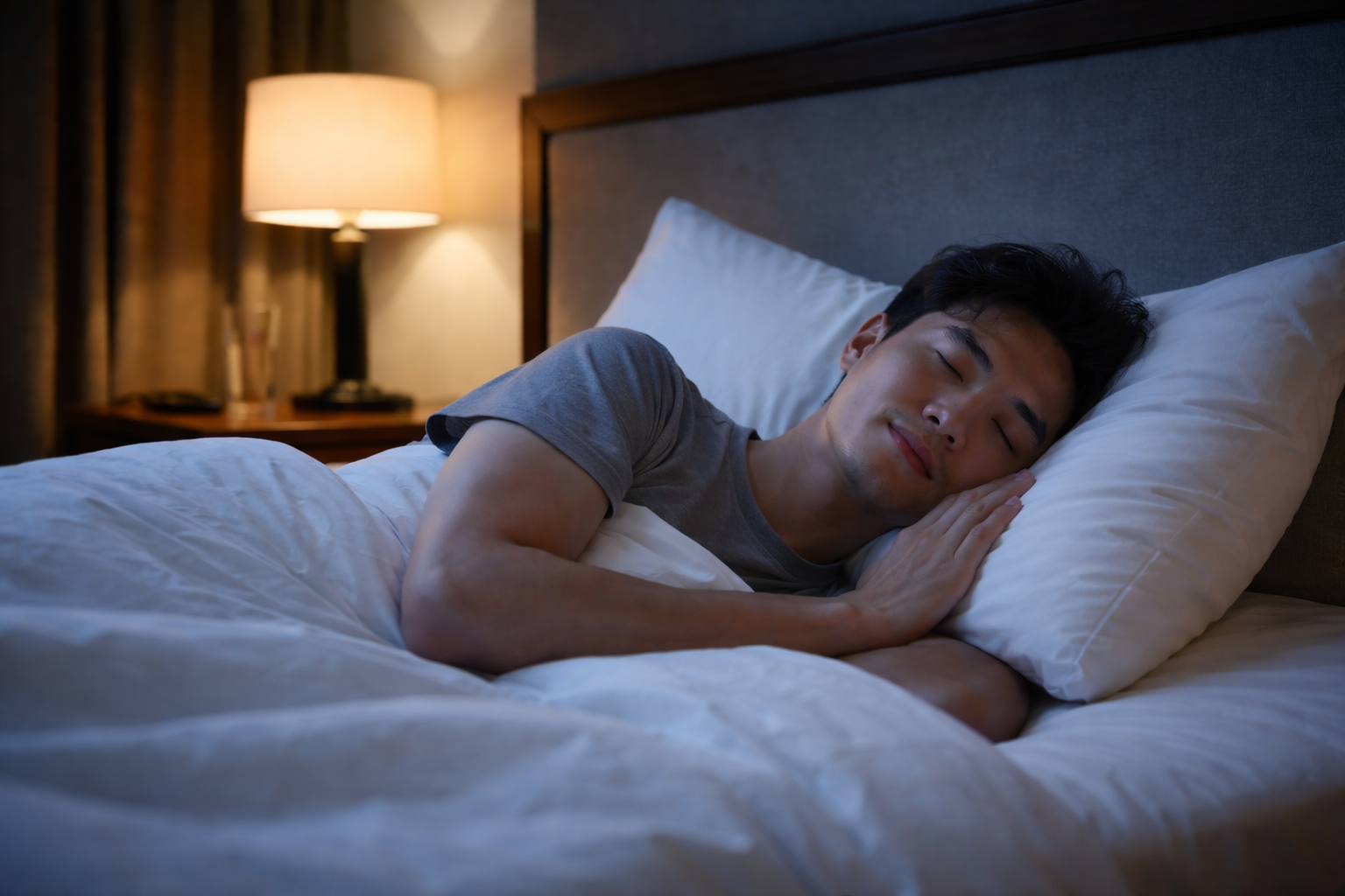 Lựa chọn vị trí, không gian phòng để cải thiện giấc ngủ khi ở khách sạn