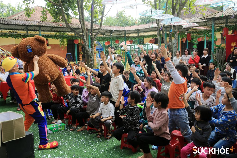Gói trọn Xuân yêu thương tại Làng trẻ em SOS Việt Trì - Ảnh 5