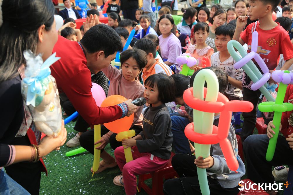 Gói trọn Xuân yêu thương tại Làng trẻ em SOS Việt Trì - Ảnh 3