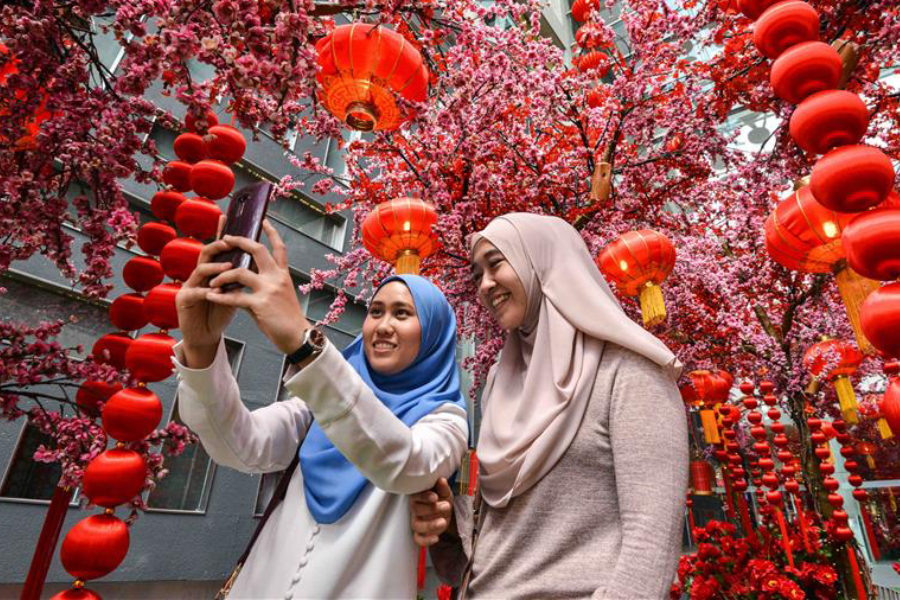 Đặc sắc phong tục đón Tết Nguyên đán ở các nước châu Á - Ảnh 8