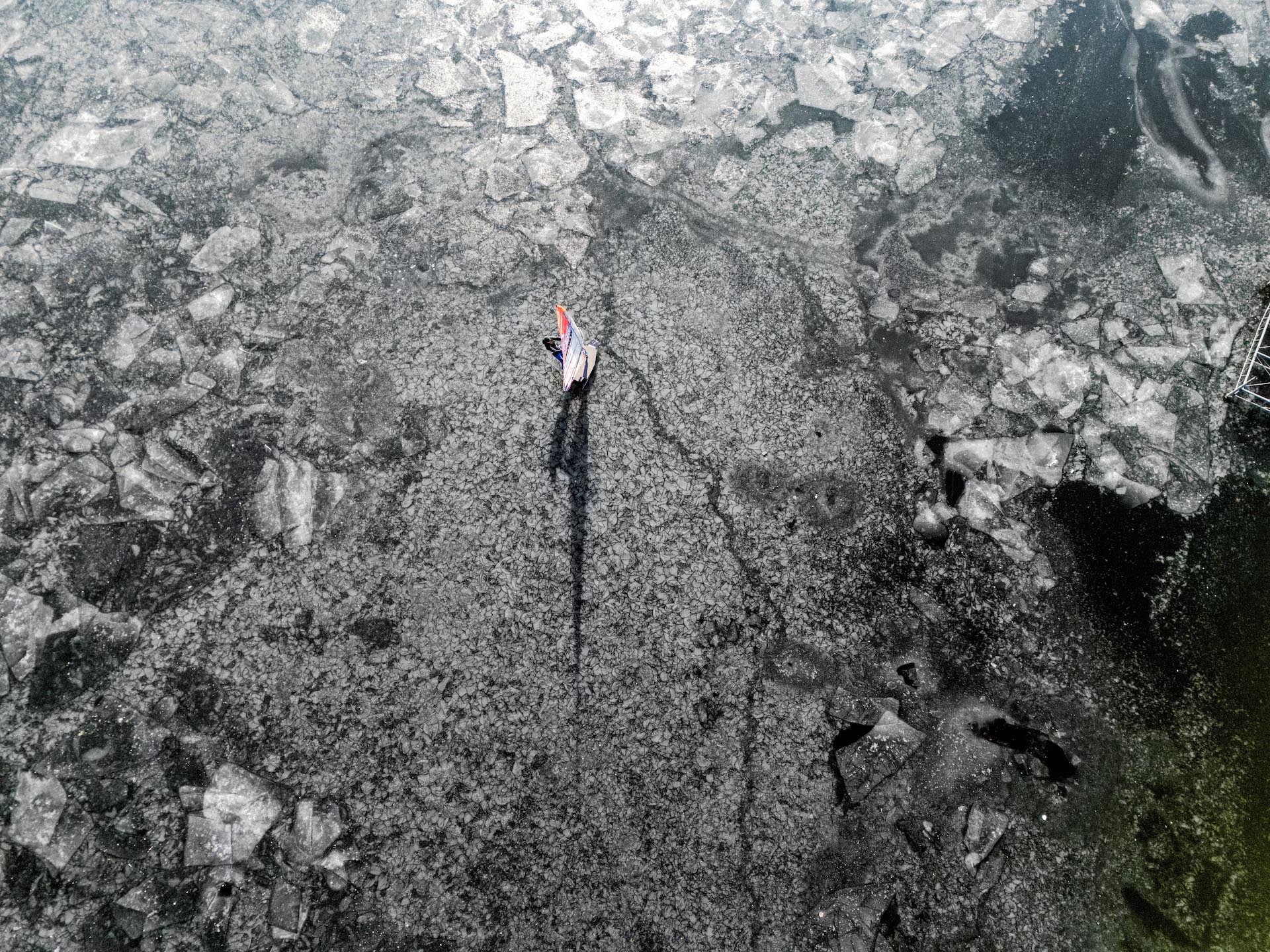 Những khoảnh khắc ấn tượng trên thế giới nhìn từ trên cao - Ảnh 11