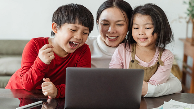 Phụ huynh cần nâng cao nhận thức về bảo vệ hình ảnh trẻ em khi chia sẻ trên mạng xã hội