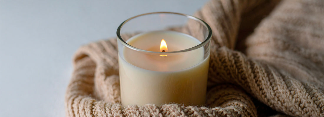 Cẩn trọng khi sử dụng nến thơm trong không gian kín