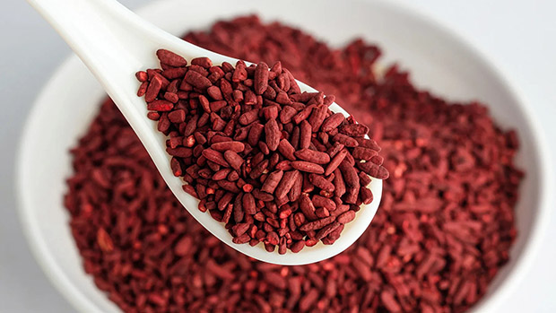 Gạo men đỏ thường được dùng để kiểm soát mỡ máu, song có thể gây đau cơ, đau khớp