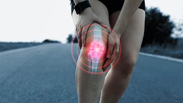 Nhiều người e ngại chạy bộ có thể gây đau khớp gối, đặc biệt khi tuổi cao hoặc từng có tiền sử chấn thương