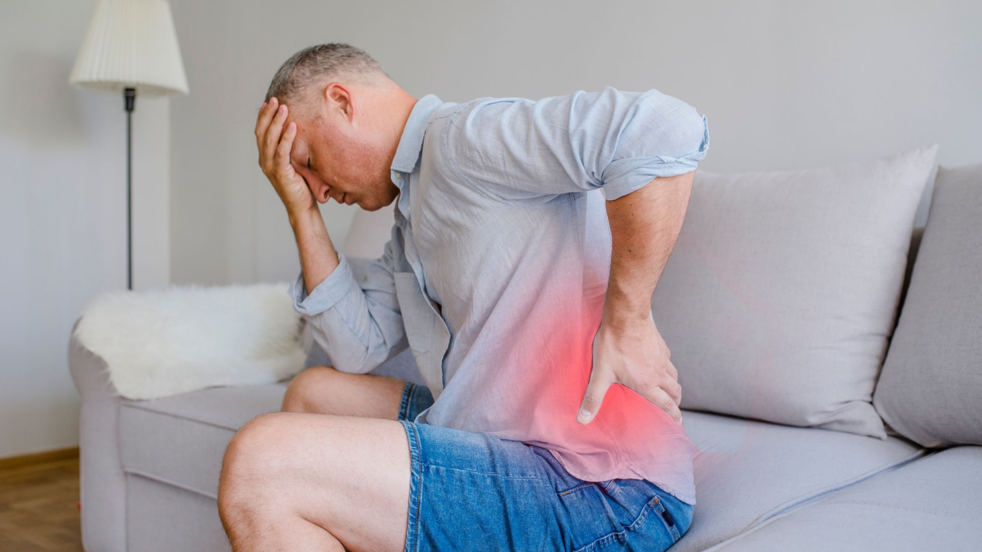 Đau mạn tính là những cơn đau dai dẳng, tái phát nhiều lần