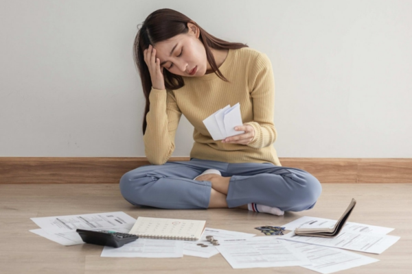 Trên thực tế, áp lực tài chính là một trong những nguyên nhân hàng đầu gây căng thẳng trong xã hội hiện đại.