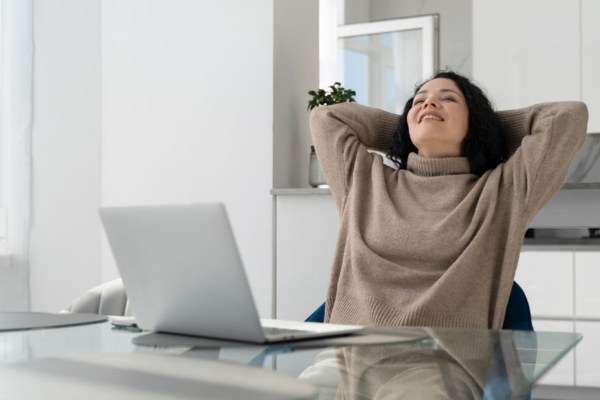 Cắt giảm đường khiến tinh thần sau giờ làm việc trở nên minh mẫn, thoải mái hơn.