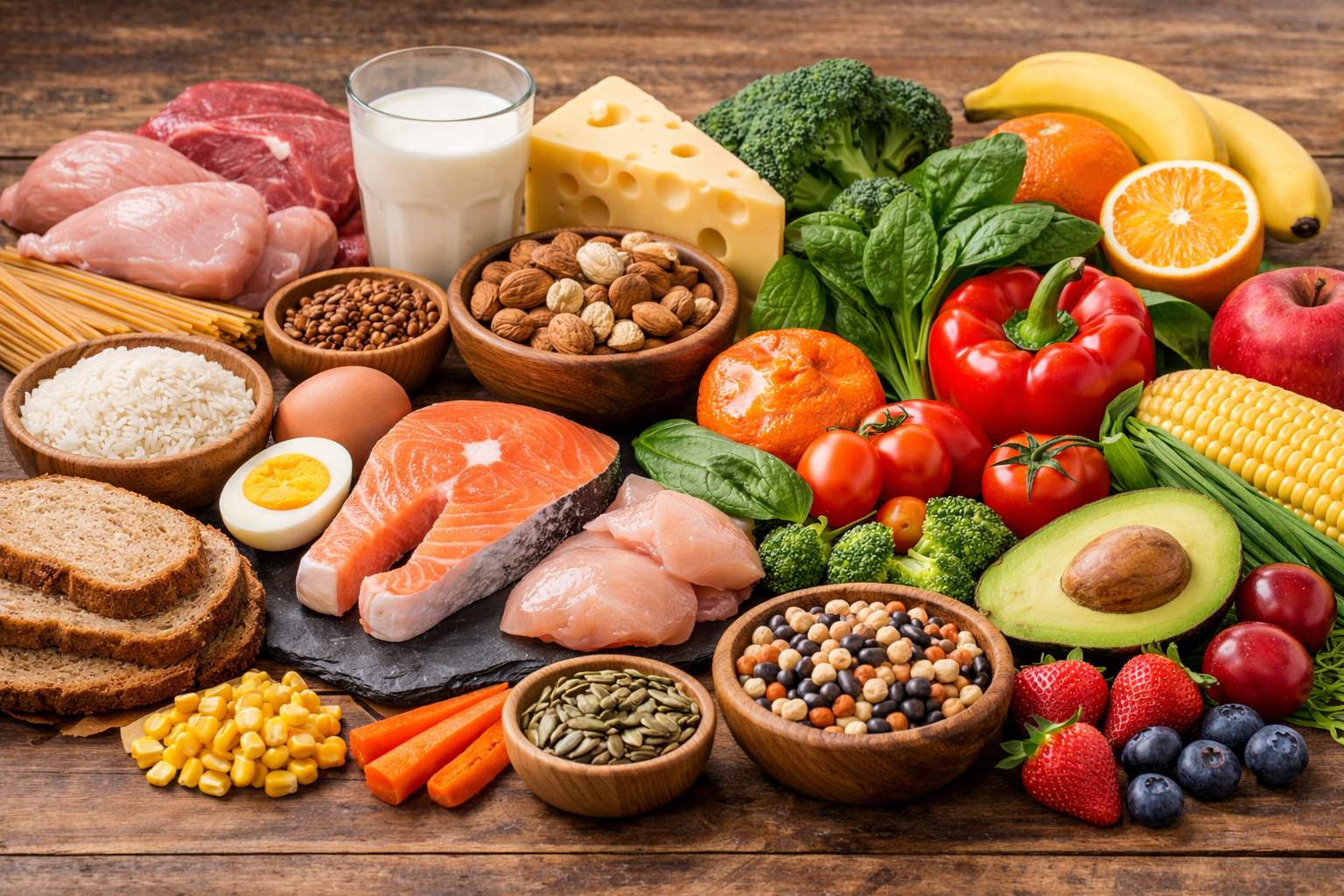 Chú trọng xây dựng chế đô ăn khoa học, phù hợp cho trẻ nhỏ