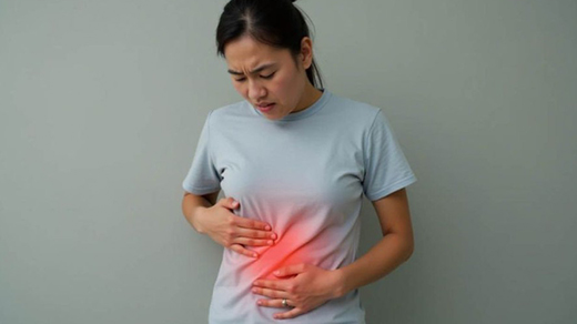 Bạn cần thận trọng với cảm giác no nhanh khi chỉ ăn một lượng rất nhỏ