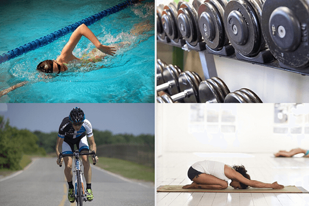 Người chạy bộ nên kết hợp thêm các bài tập bổ trợ để tăng sức bền và thể lực toàn diện