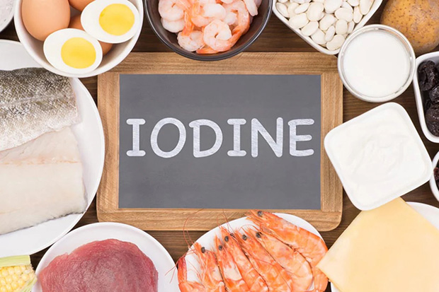 Những nguồn thực phẩm giàu iod nên có trong bữa ăn hàng ngày