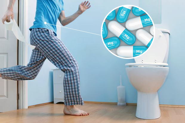 Một số dạng magne có tác dụng nhuận tràng, cần lưu ý khi bổ sung vào buổi sáng