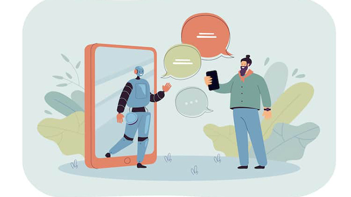 Chatbot AI đang trở thành công cụ phổ biến trong việc chia sẻ cảm xúc và stress hàng ngày