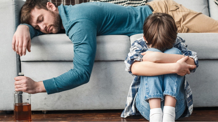 sức khỏe tinh thần của nam giới liên quan đến sự phát triển của con cái