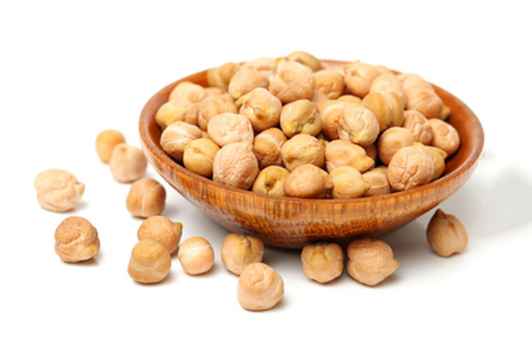 Với hàm lượng chất xơ hòa tan cao, đậu gà giúp làm giảm lượng cholesterol xấu LDL và triglyceride.