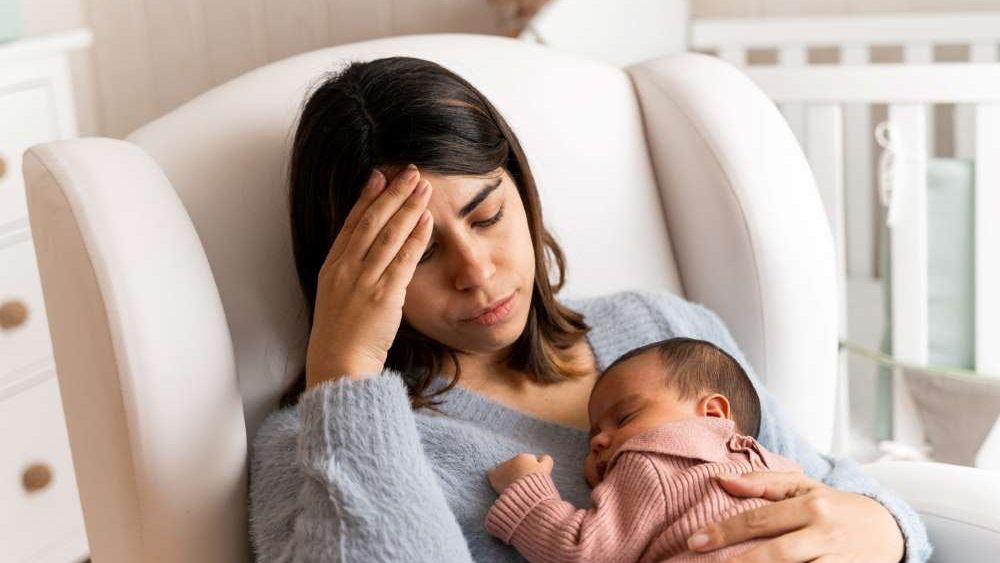 Não bộ phụ nữ thay đổi trong thai kỳ để thích nghi với vai trò làm mẹ